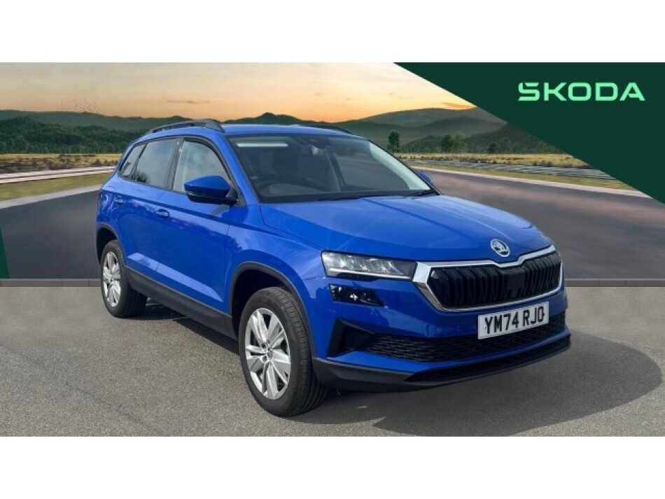 Skoda Karoq 1.0 TSI 116 SE Drive 5dr Petrol Estate